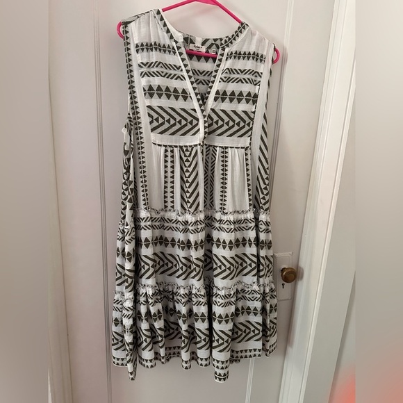 SUNDANCE Dylan Women's Alexa Dress SZ S - Picture 6 of 6